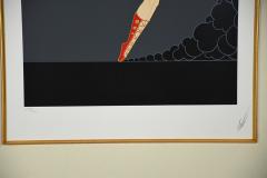  Ert The Dancer by Erte Limited Edition Print Signed - 4525554