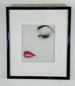  Erwin Blumenfeld Erwin Blumenfeld Doe Eye Oeil De Biche Offset Lithograph - 2873014