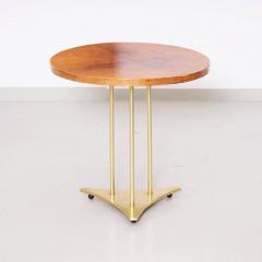  Erwin Lambeth Erwin Lambeth Brass Side Table - 593424