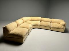  Erwin Lambeth Erwin Lambeth Mid Century Modern Large Modular Sectional Sofa Re upholstery - 3612806