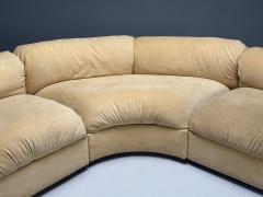  Erwin Lambeth Erwin Lambeth Mid Century Modern Large Modular Sectional Sofa Re upholstery - 3612809