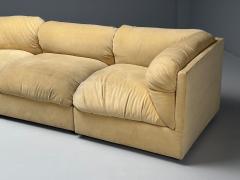  Erwin Lambeth Erwin Lambeth Mid Century Modern Large Modular Sectional Sofa Re upholstery - 3612810