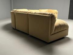  Erwin Lambeth Erwin Lambeth Mid Century Modern Large Modular Sectional Sofa Re upholstery - 3612812