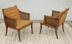  Erwin Lambeth Erwin Lambeth Mid Century Modern Lounge Chairs - 1441738