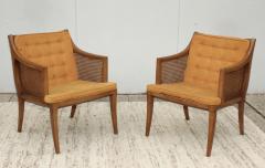  Erwin Lambeth Erwin Lambeth Mid Century Modern Lounge Chairs - 1441740