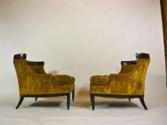  Erwin Lambeth Pair of Erwin Lambeth Chairs for Tomlinson - 355097