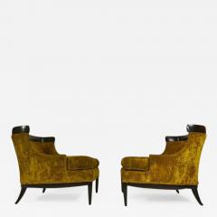  Erwin Lambeth Pair of Erwin Lambeth Chairs for Tomlinson - 355516