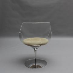  Erwine and Estelle Laverne 20 Fine 1960s Lucite Champagne Chairs by Estelle Erwin Laverne - 4677972