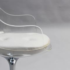  Erwine and Estelle Laverne 20 Fine 1960s Lucite Champagne Chairs by Estelle Erwin Laverne - 4703247