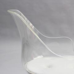  Erwine and Estelle Laverne 20 Fine 1960s Lucite Champagne Chairs by Estelle Erwin Laverne - 4703248