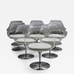  Erwine and Estelle Laverne 20 Fine 1960s Lucite Champagne Chairs by Estelle Erwin Laverne - 4705380