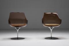  Erwine and Estelle Laverne Champagne Chairs By Erwine Estelle For Laverne International 1959 - 2098518