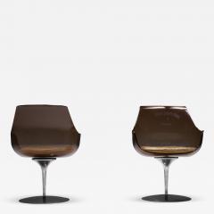  Erwine and Estelle Laverne Champagne Chairs By Erwine Estelle For Laverne International 1959 - 2099556