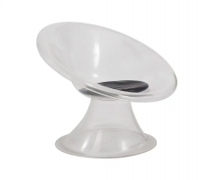  Erwine and Estelle Laverne Mid Century Modern Lucite Buttercup Lounge Chair by Estelle Erwine Laverne - 2592185