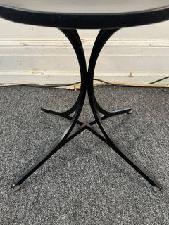  Erwine and Estelle Laverne RARE MID CENTURY BLACK FIBERGLASS LOTUS CHAIR BY ERWINE ESTELLE LAVERNE - 3729348