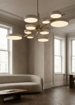  Esperia Astra Chandelier by Esperia - 4612453