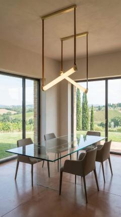  Esperia Aura Chandelier by Esperia - 4612480