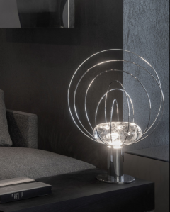  Esperia Barnaba Table Lamp by Angelo Brotto for Esperia - 3396782