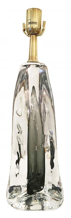  Esperia Bolla Infused Glass Table Lamp by Esperia - 402897