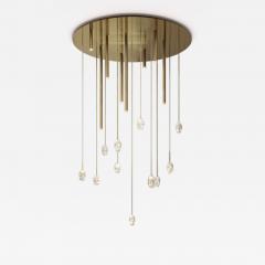  Esperia Cometa Cylinder Chandelier by Esperia - 4290579