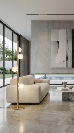  Esperia Diva Floor Lamp by Esperia - 4612485