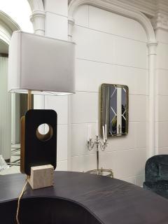  Esperia Due Tre Piastre Table Lamp by Esperia - 4206981