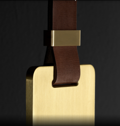  Esperia Eridania Vertical Chandelier by Esperia - 4612493