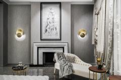  Esperia Gong Wall Sconce by Esperia - 4190974