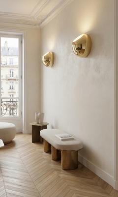  Esperia Kil Wall Sconce by Angelo Brotto for Esperia - 4612502