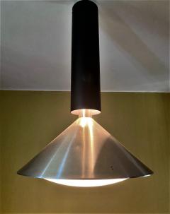  Esperia Large Pendent in Aluminium Iron and Plexy - 1477895