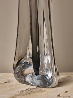  Esperia Pair of Glass and Brass Esperia Table Lamps - 3618001
