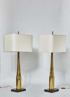  Esperia Pair of Spectre Table Lamps by Esperia for Glustin Luminaires - 1173953