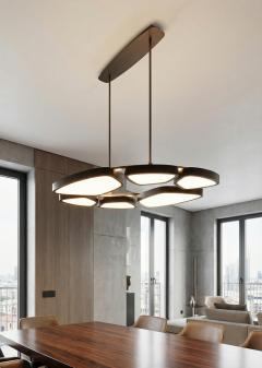  Esperia The Pluma Chandelier Series by Esperia - 4621460