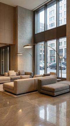  Esperia The Pluma Floor Lamp by Esperia - 4621473