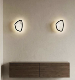  Esperia The Pluma Wall Sconce by Esperia - 4621475