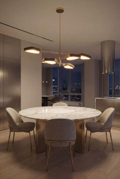  Esperia The Ultra Pluma Chandelier by Esperia - 4621476