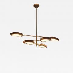  Esperia The Ultra Pluma Chandelier by Esperia - 4648245
