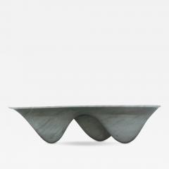  Established Sons Aqua Table Limited Edition Carrara - 4361714