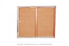  Etta C Mercur Mid Century Abstract Oil Painting Expressionist Signed Etta C Mercur - 2954580