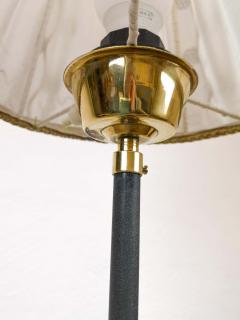  Ew V rnamo Midcentury Cast Iron and Brass Floor Lamp Ew Sweden 1960s - 2339885