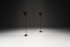  Ew V rnamo Pair of Model G12 Floor Lamps by EW Sweden Mid 20th Century - 4701697