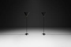  Ew V rnamo Pair of Model G12 Floor Lamps by EW Sweden Mid 20th Century - 4701699