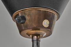  Ew V rnamo Pair of Model G12 Floor Lamps by EW Sweden Mid 20th Century - 4703150