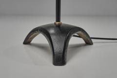 Ew V rnamo Pair of Model G12 Floor Lamps by EW Sweden Mid 20th Century - 4703151