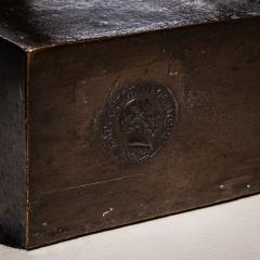  F Barbedienne Foundry Borghese Gladiator in Bronze Foundry F Barbedienne 2nd Half 19th Century - 4520030