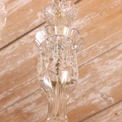  F C Osler An Osler Style Cut Glass Six Arm Chandelier C 1900  - 4432281