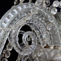  F C Osler Monumental Antique Cut Glass Chandelier by Osler - 4594627