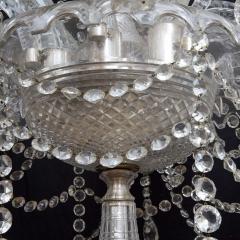  F C Osler Monumental Antique Cut Glass Chandelier by Osler - 4594628