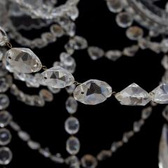  F C Osler Monumental Antique Cut Glass Chandelier by Osler - 4594634