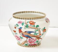  F Winkle and Company F Winkel Co Pheasant Cache Pots - 3338190